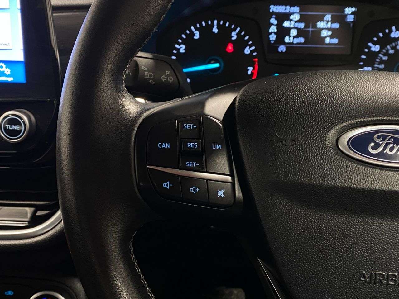 2019 FORD FIESTA 2019 FORD FIESTA