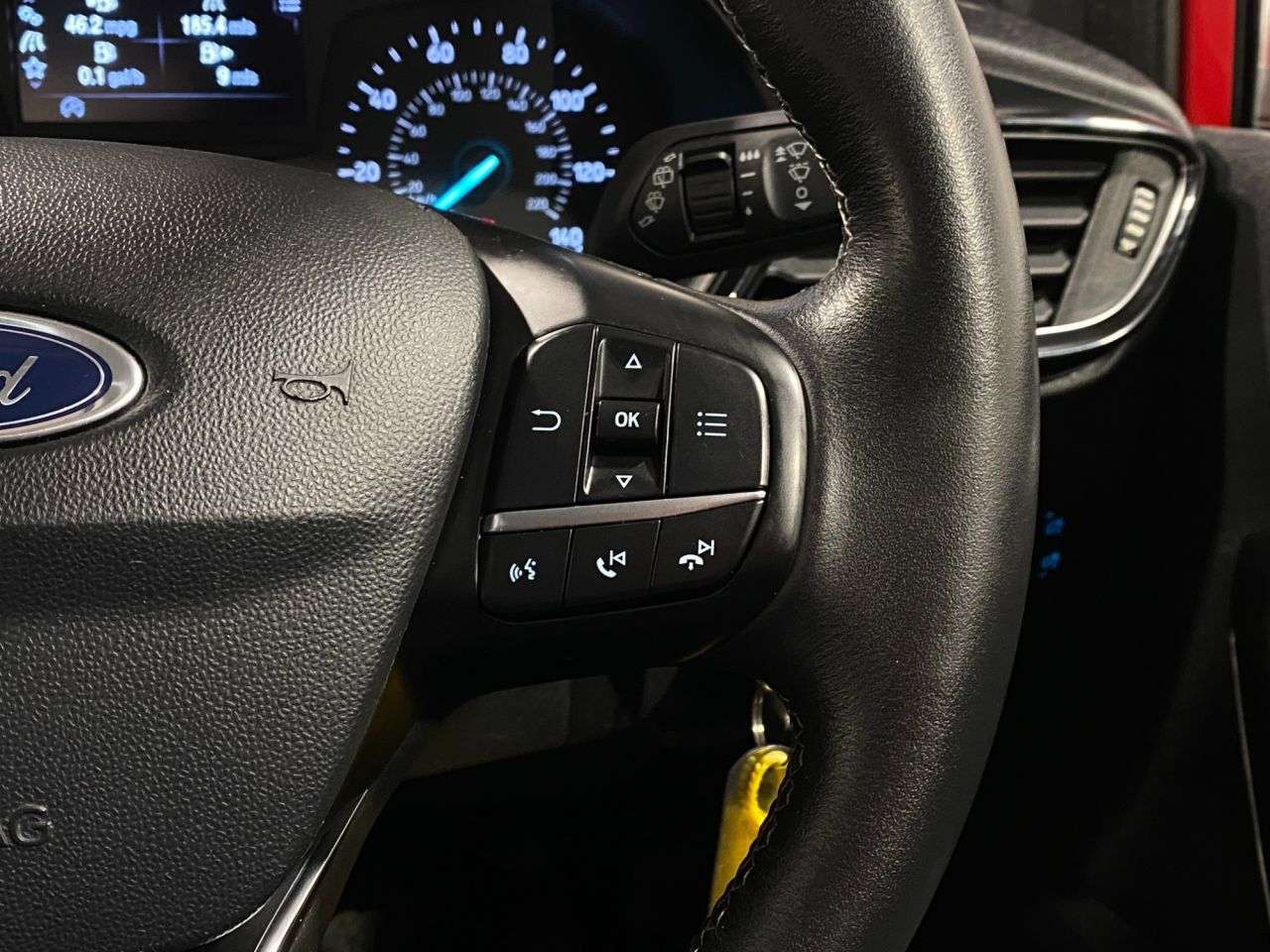 2019 FORD FIESTA 2019 FORD FIESTA