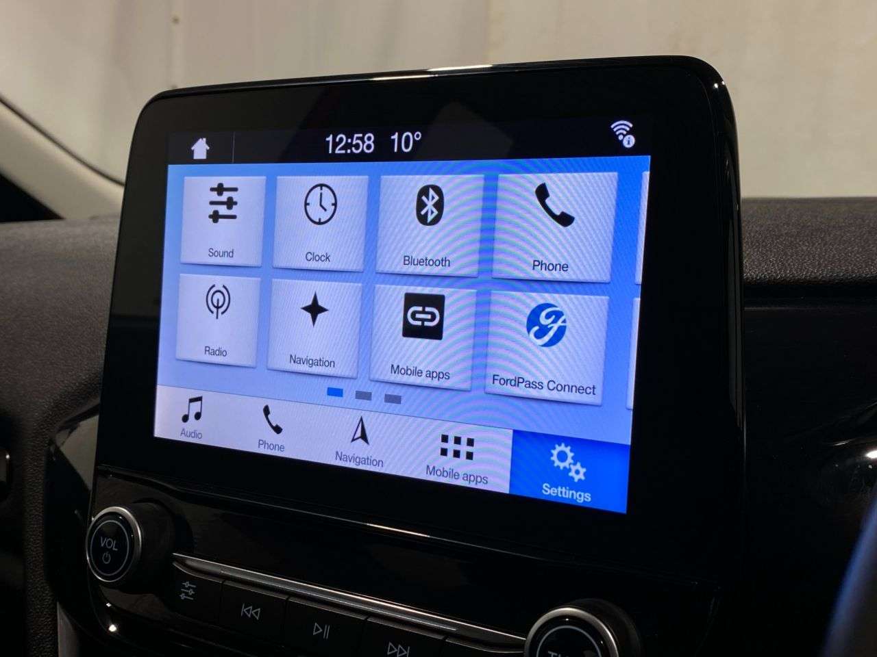 2019 FORD FIESTA 2019 FORD FIESTA