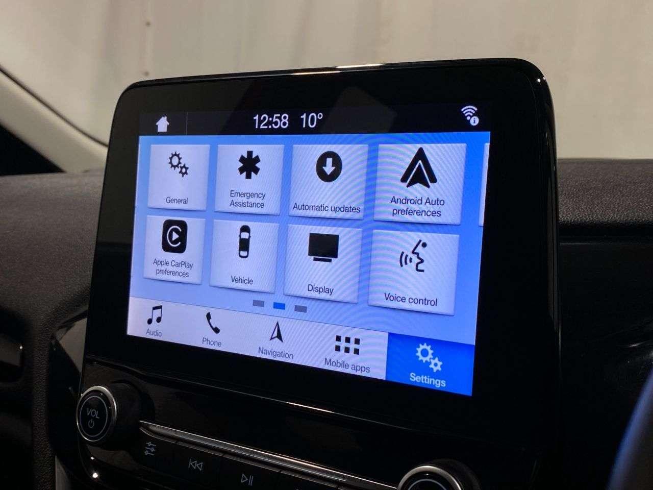 2019 FORD FIESTA 2019 FORD FIESTA