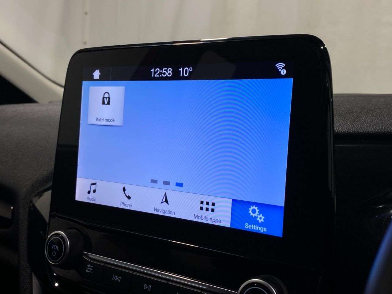 2019 FORD FIESTA 2019 FORD FIESTA