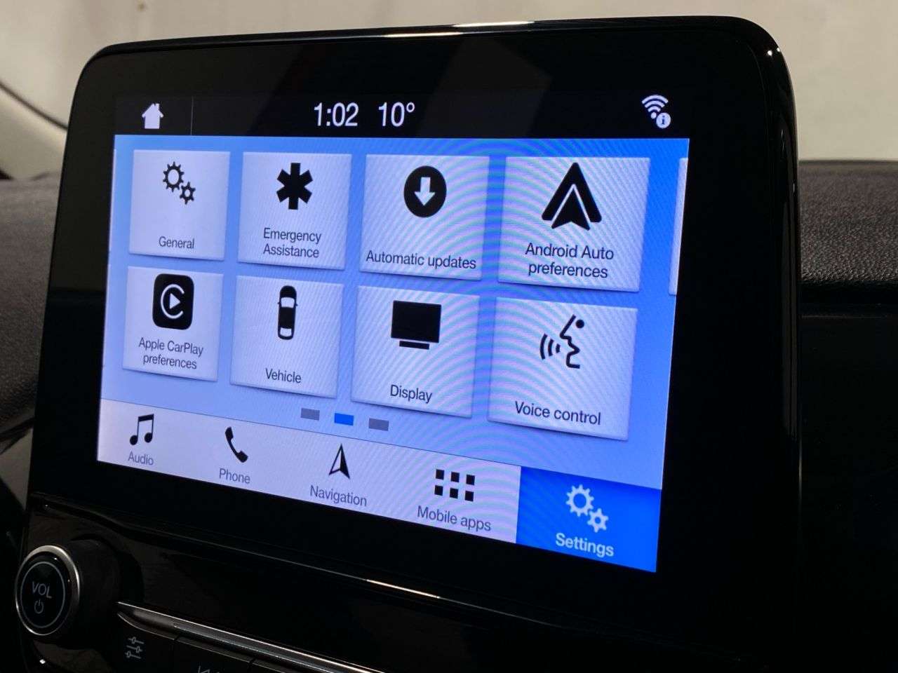 2019 FORD FIESTA 2019 FORD FIESTA