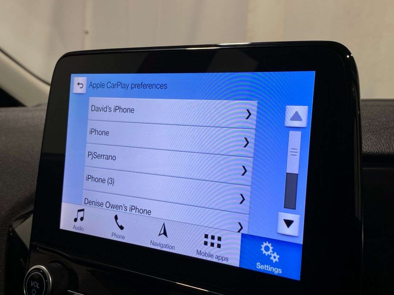 2019 FORD FIESTA 2019 FORD FIESTA