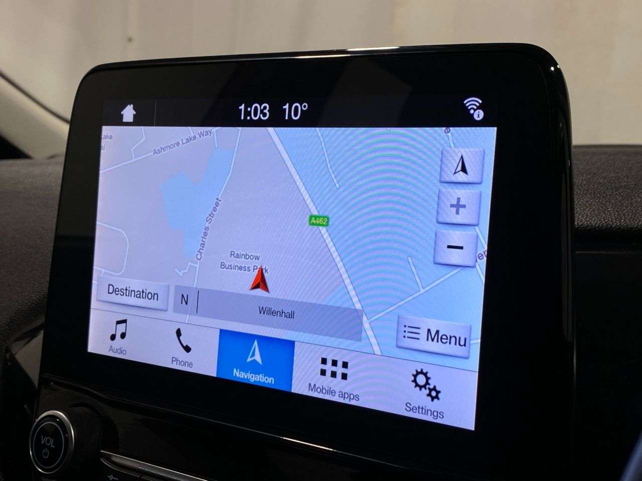 2019 FORD FIESTA 2019 FORD FIESTA