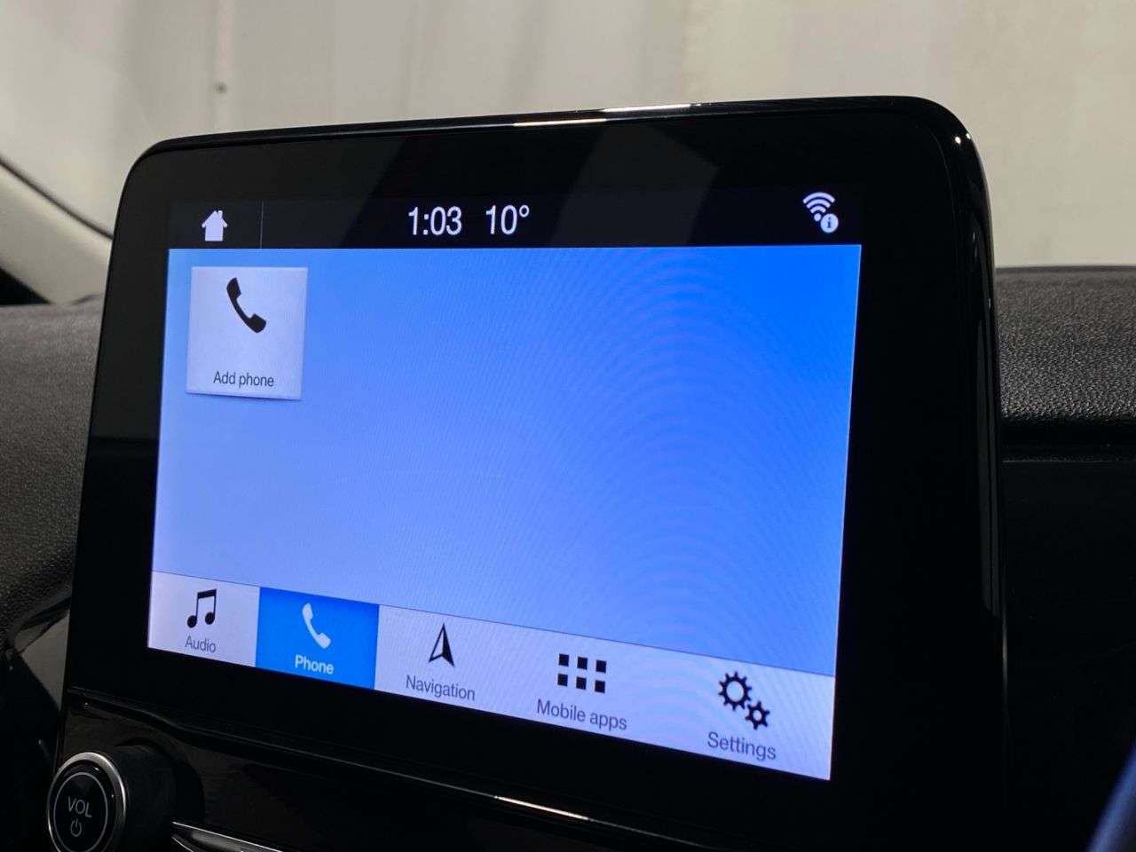 2019 FORD FIESTA 2019 FORD FIESTA