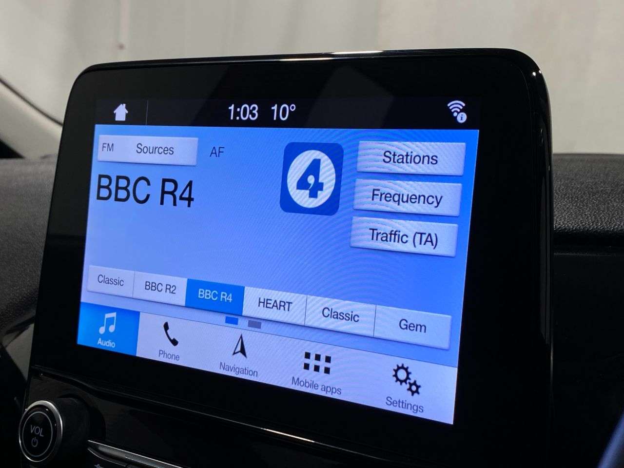 2019 FORD FIESTA 2019 FORD FIESTA