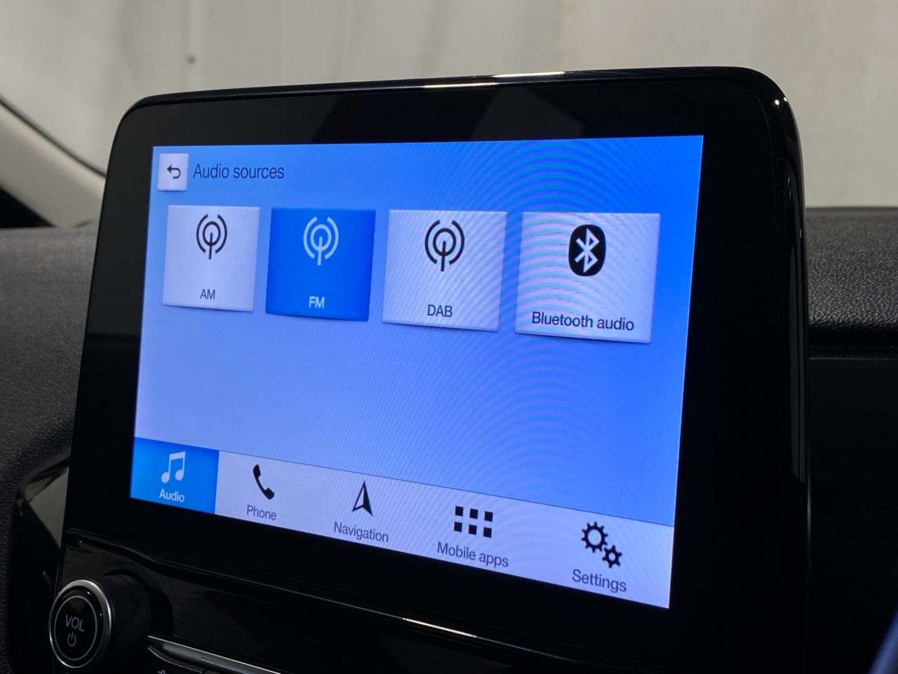 2019 FORD FIESTA 2019 FORD FIESTA