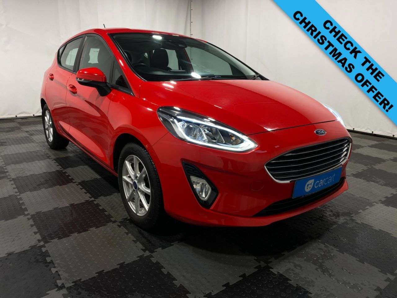 2019 FORD FIESTA 2019 FORD FIESTA