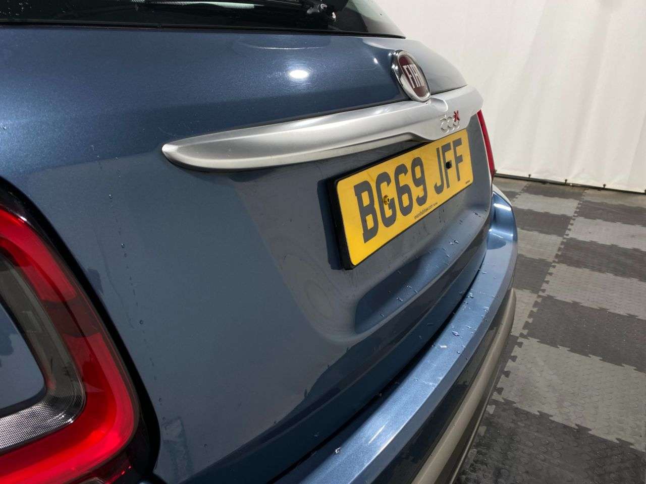 2019 FIAT 500X 2019 FIAT 500X