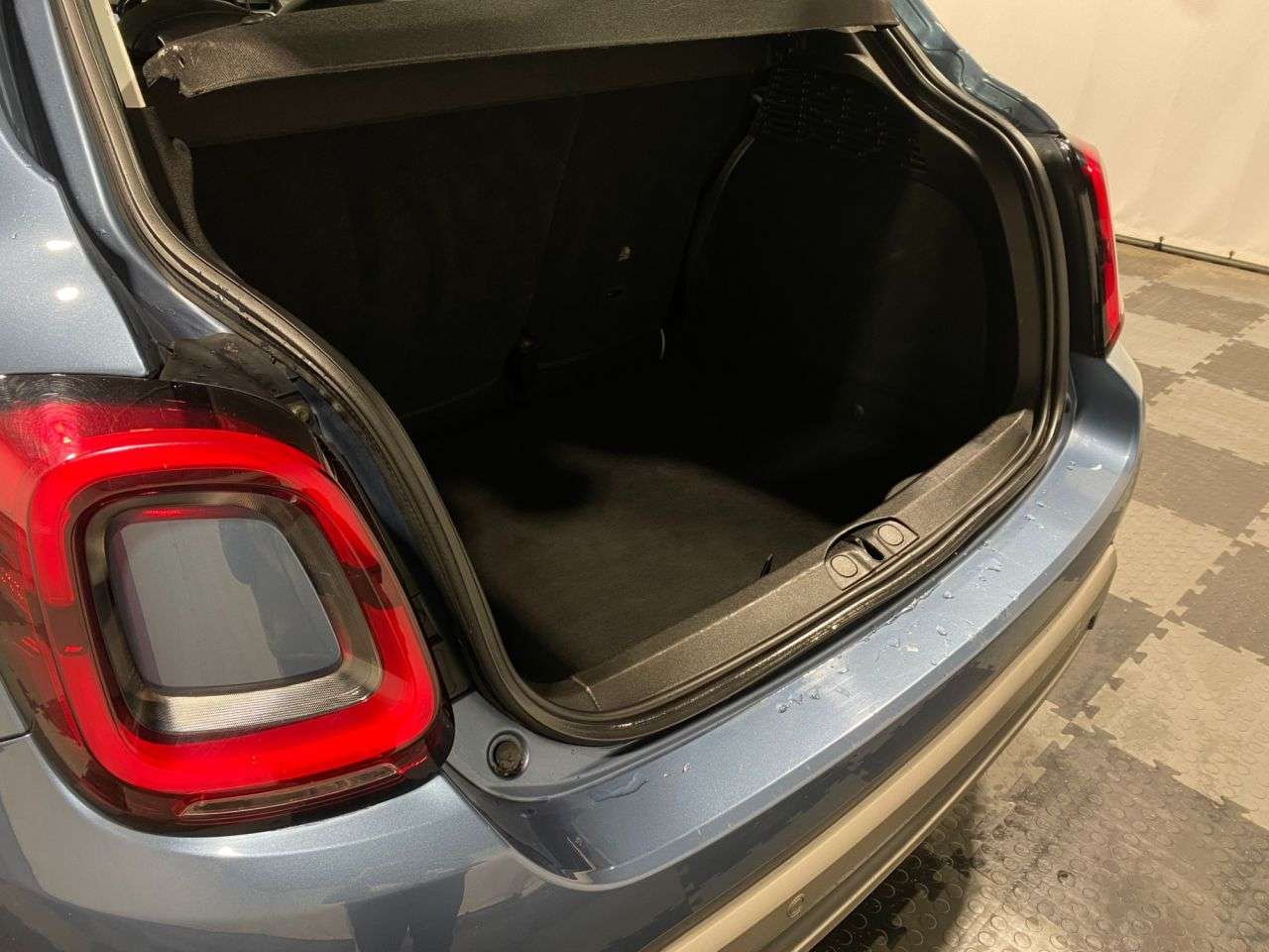 2019 FIAT 500X 2019 FIAT 500X