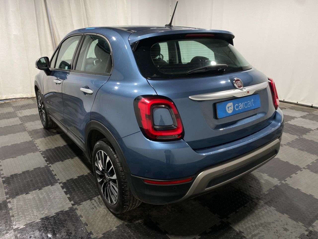 2019 FIAT 500X 2019 FIAT 500X