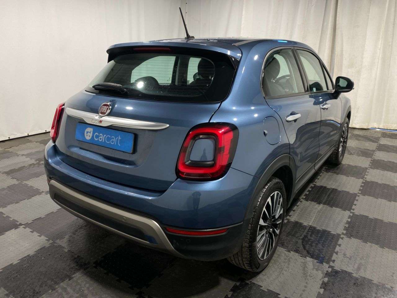 2019 FIAT 500X 2019 FIAT 500X