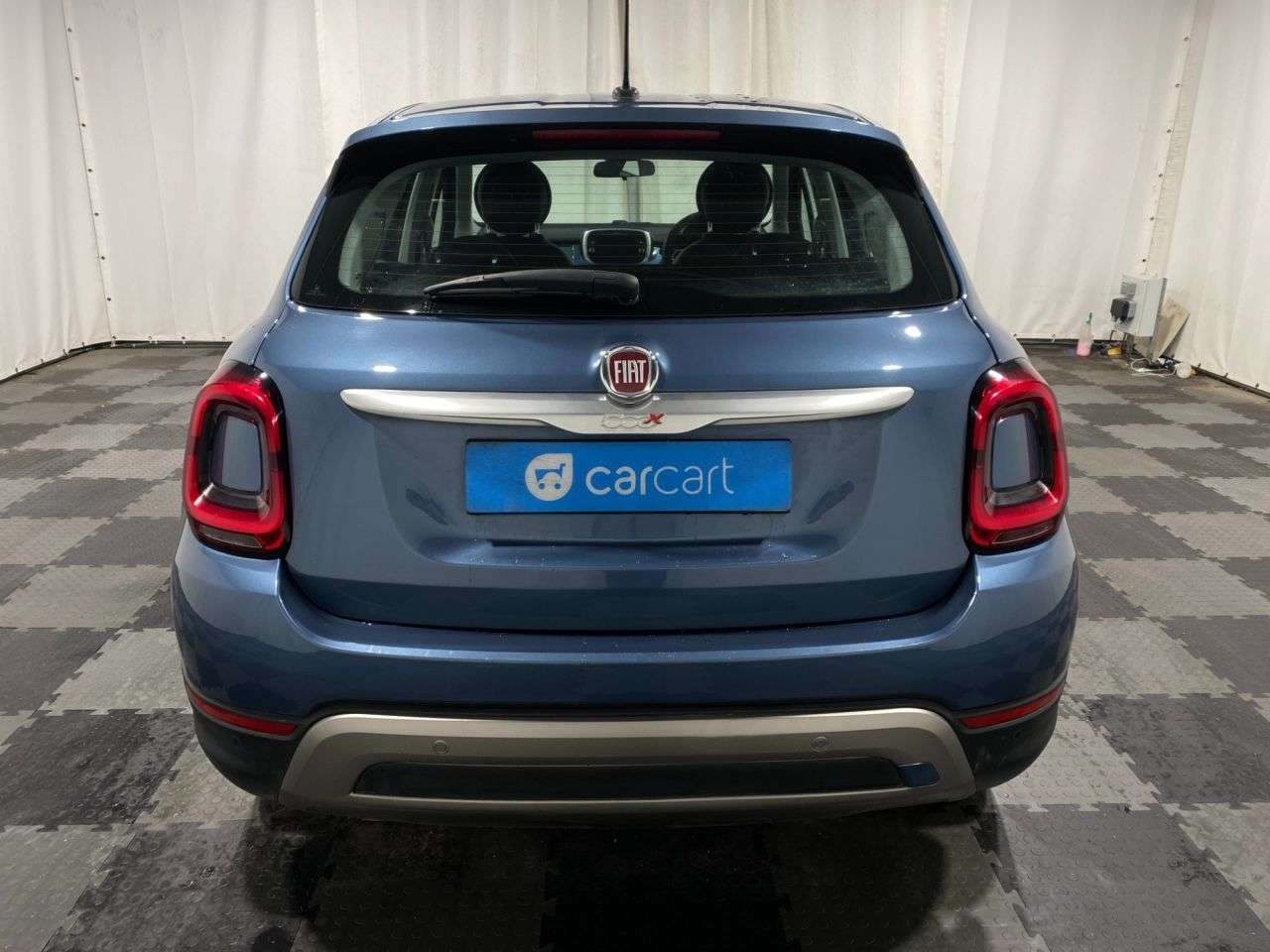 2019 FIAT 500X 2019 FIAT 500X