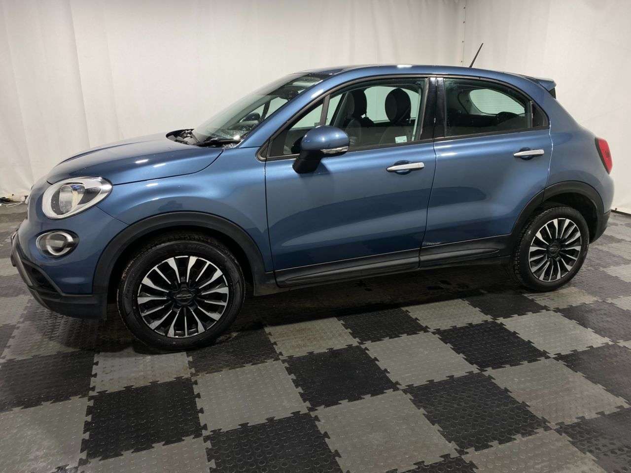 2019 FIAT 500X 2019 FIAT 500X
