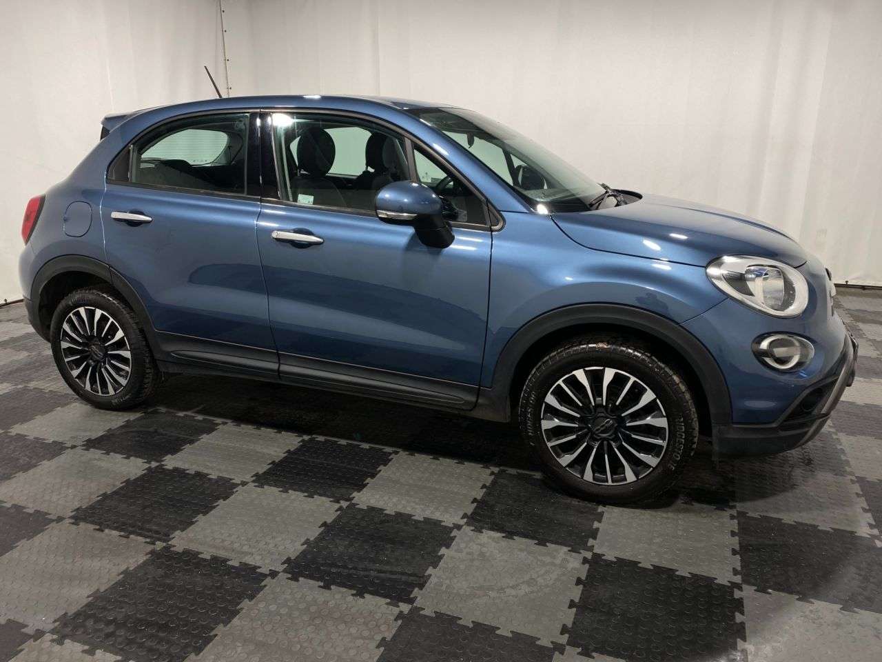 2019 FIAT 500X 2019 FIAT 500X