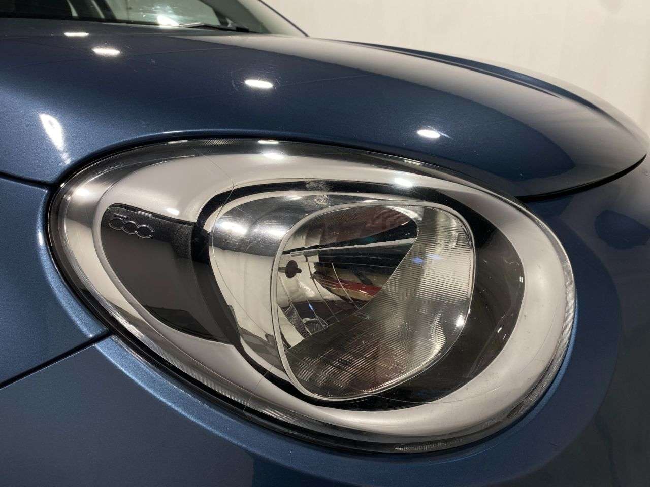 2019 FIAT 500X 2019 FIAT 500X