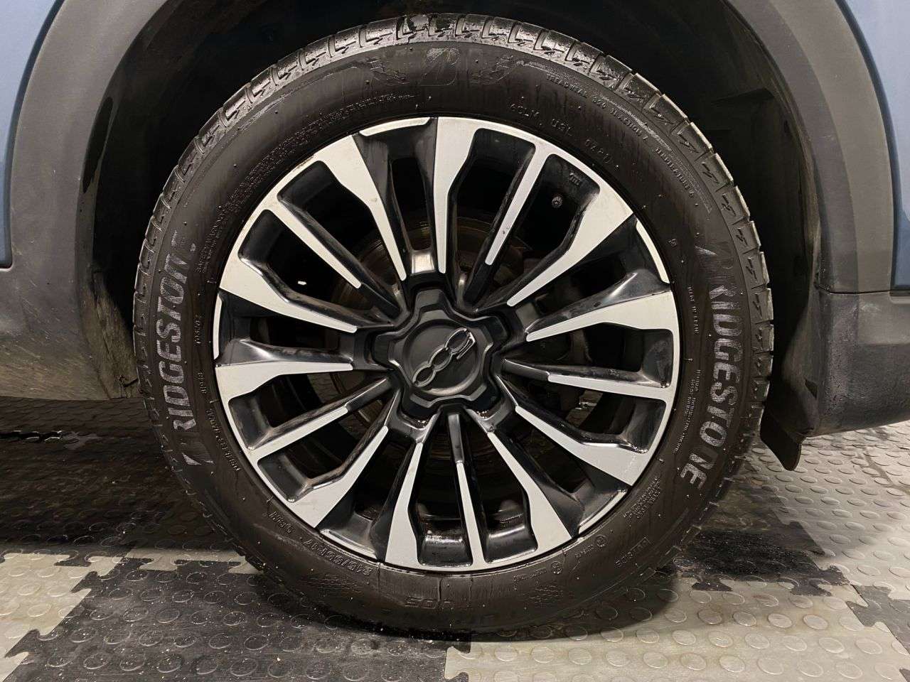 2019 FIAT 500X 2019 FIAT 500X