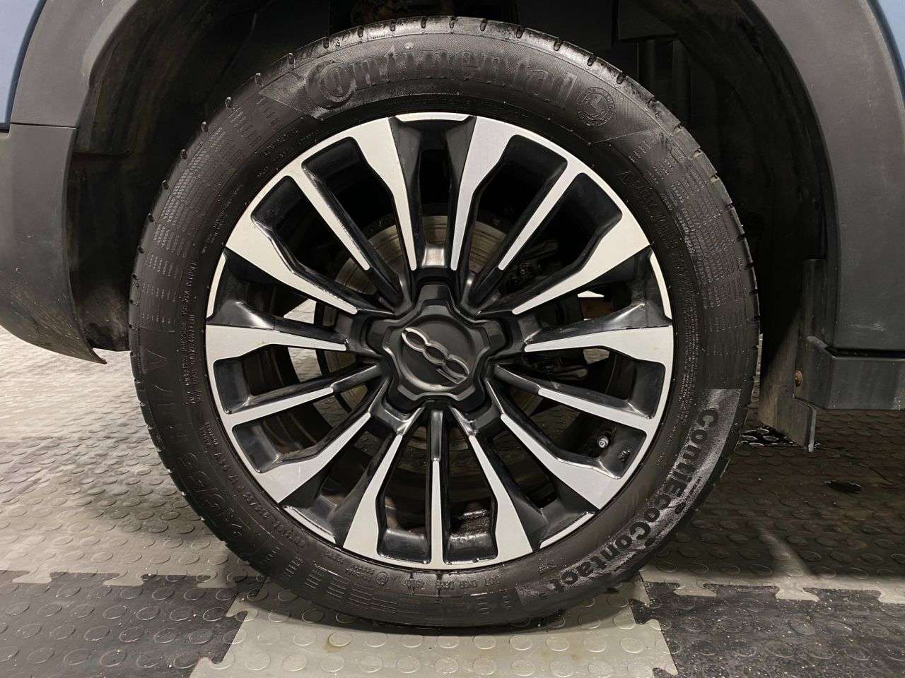 2019 FIAT 500X 2019 FIAT 500X