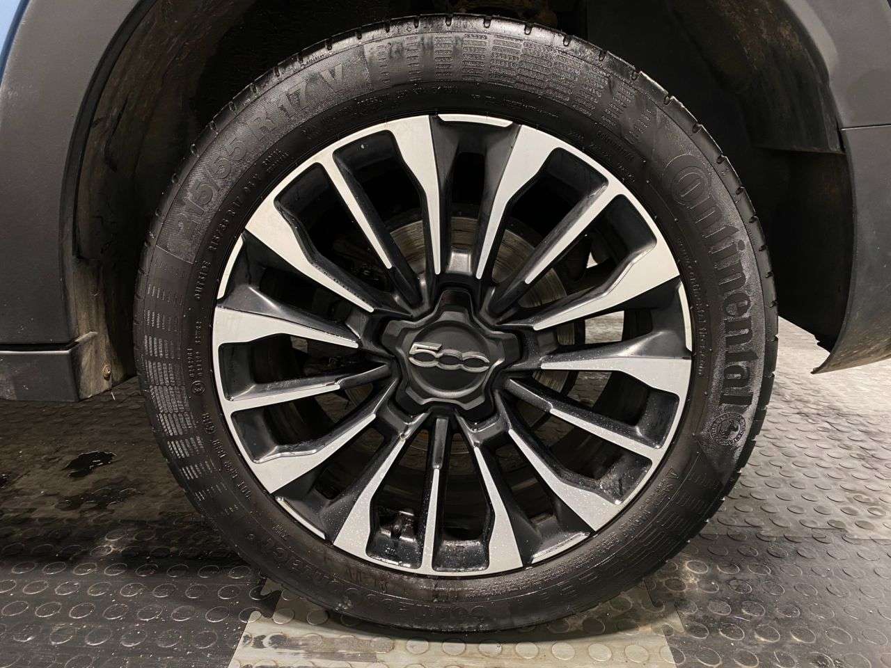 2019 FIAT 500X 2019 FIAT 500X