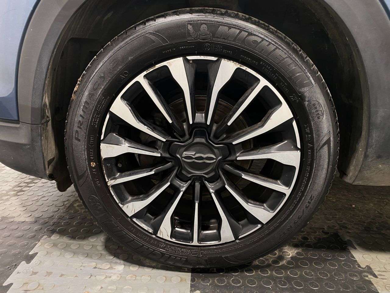 2019 FIAT 500X 2019 FIAT 500X