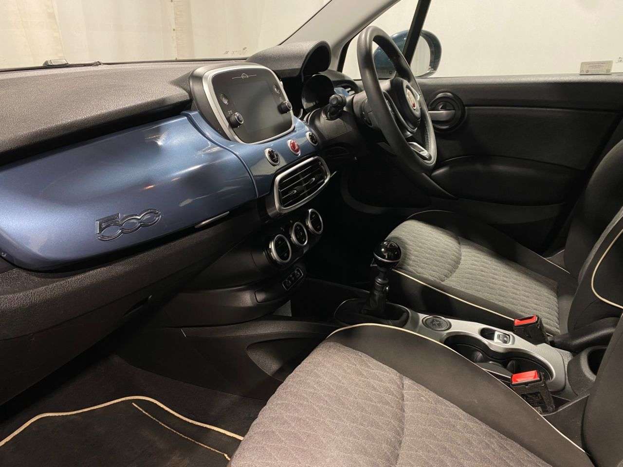 2019 FIAT 500X 2019 FIAT 500X