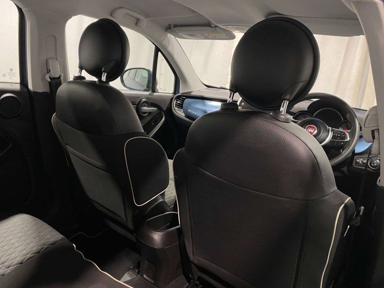 2019 FIAT 500X 2019 FIAT 500X