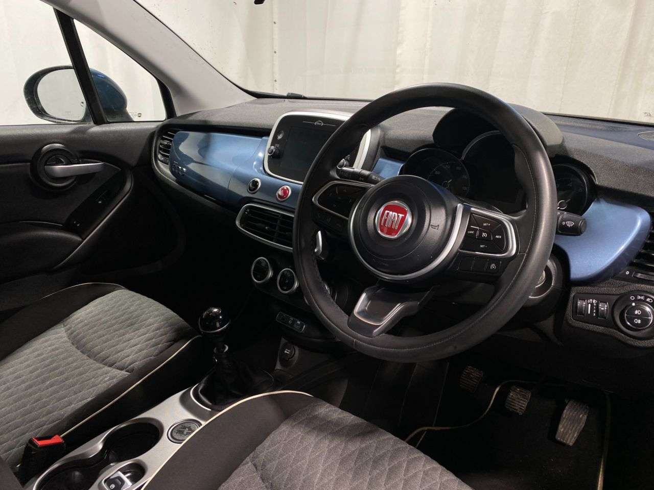 2019 FIAT 500X 2019 FIAT 500X