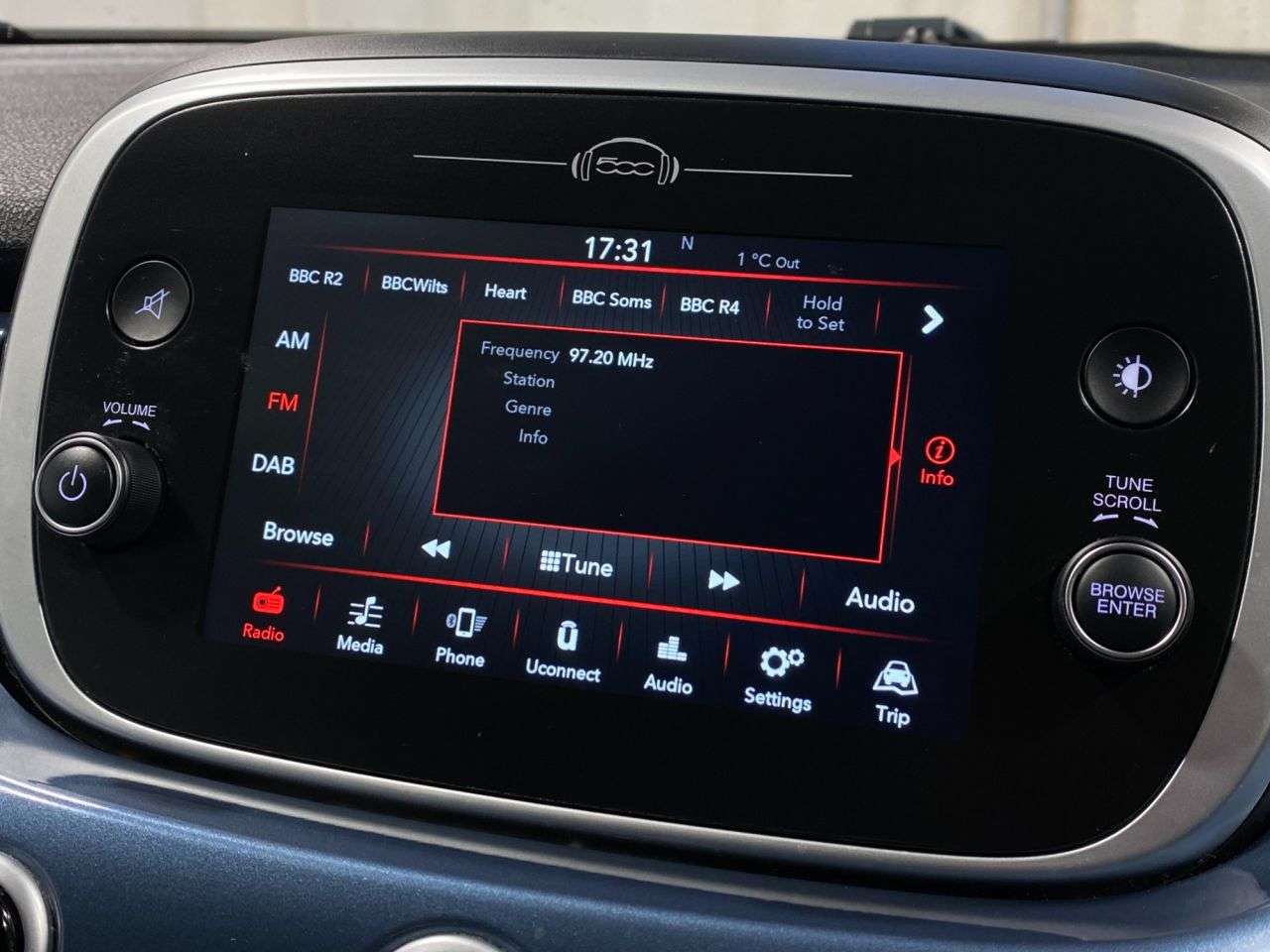 2019 FIAT 500X 2019 FIAT 500X