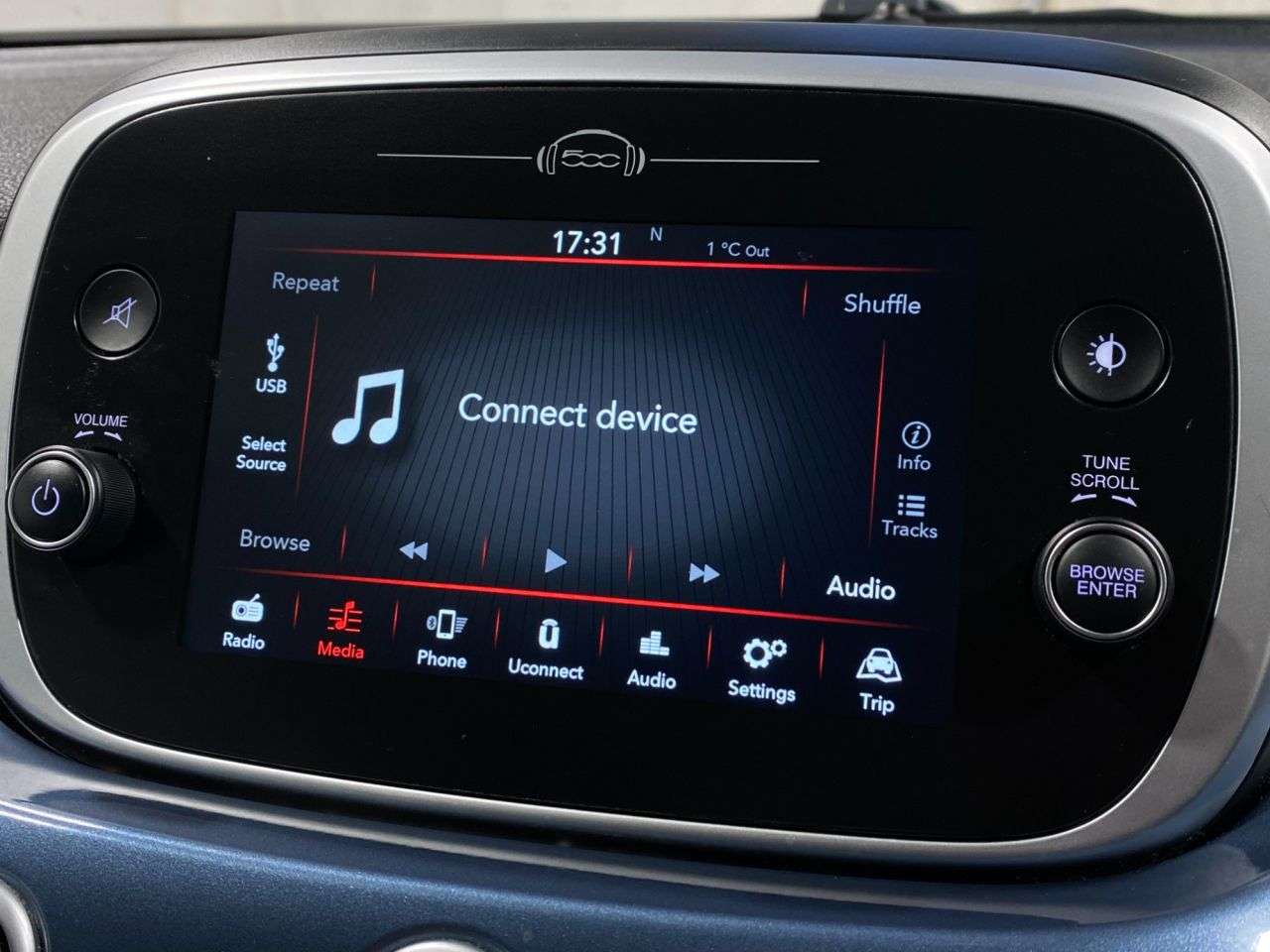 2019 FIAT 500X 2019 FIAT 500X