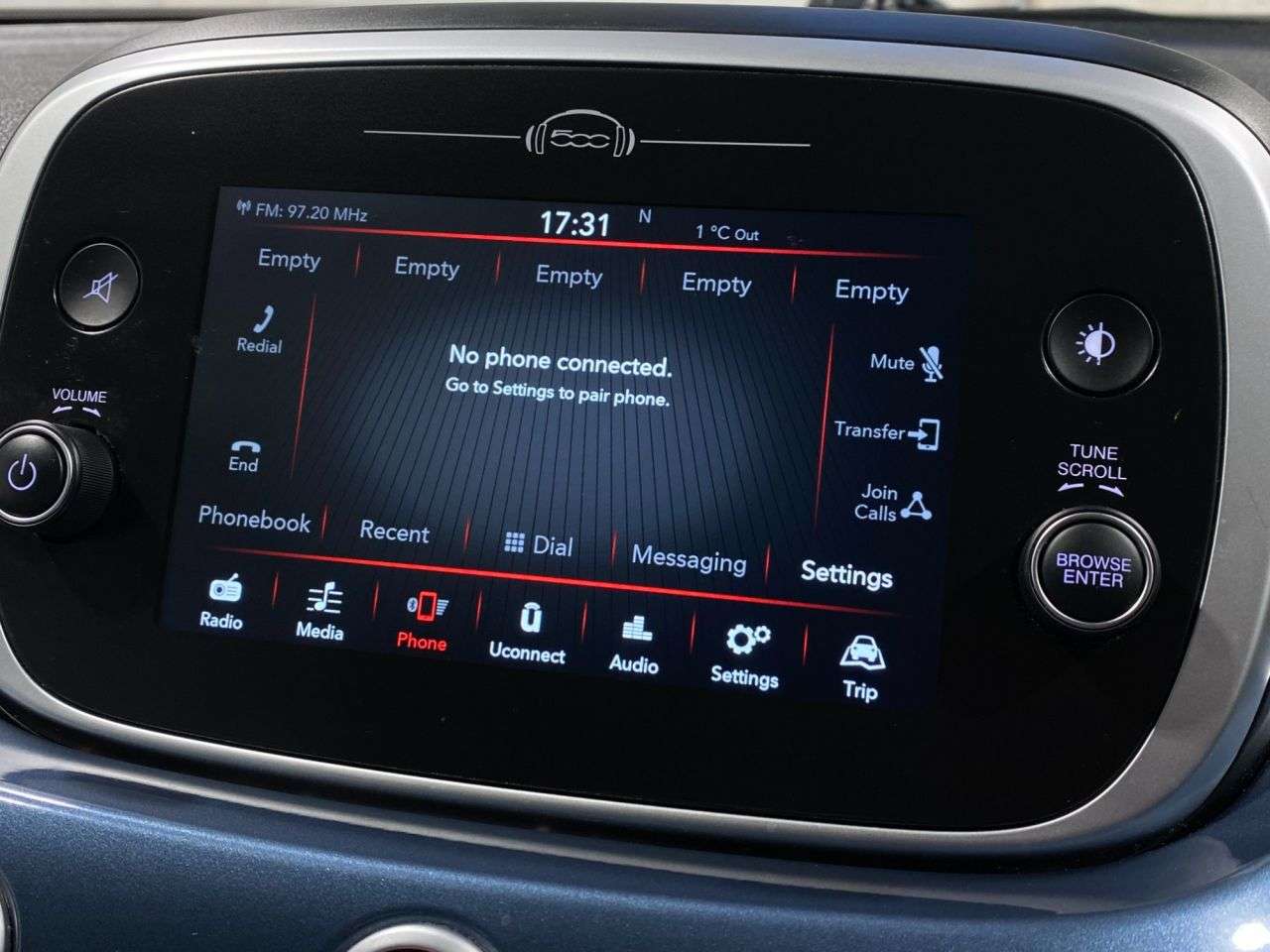 2019 FIAT 500X 2019 FIAT 500X