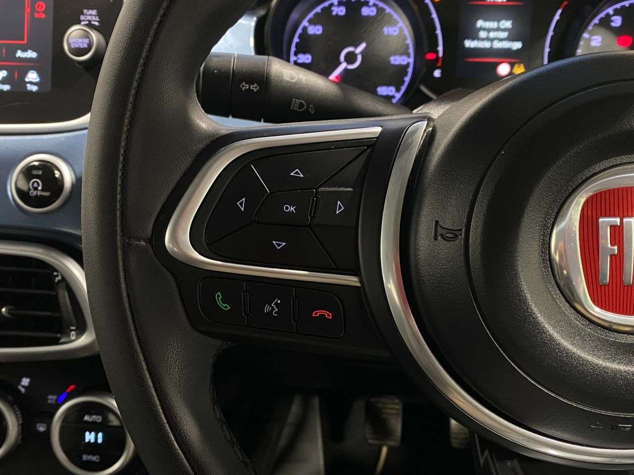 2019 FIAT 500X 2019 FIAT 500X