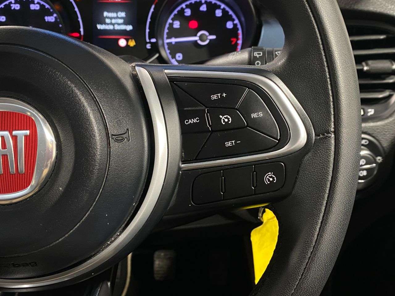 2019 FIAT 500X 2019 FIAT 500X