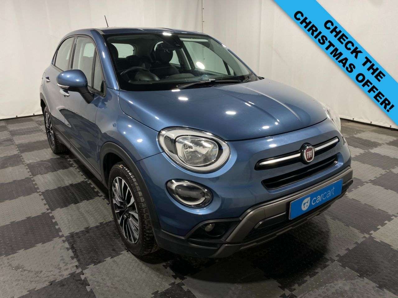 2019 FIAT 500X 2019 FIAT 500X