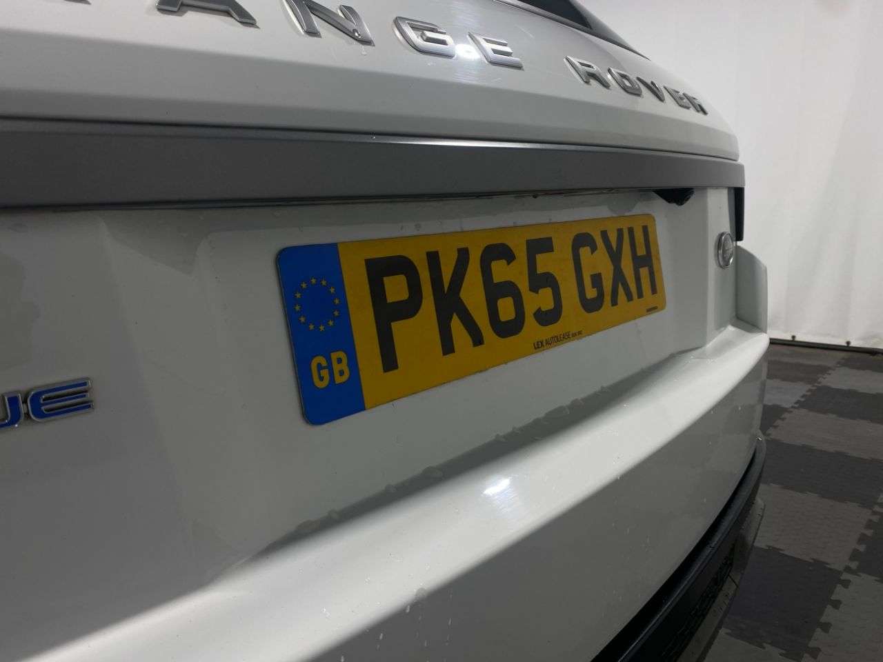 2015 LAND ROVER RANGE ROVER EVOQUE 2015 LAND ROVER RANGE ROVER EVOQUE