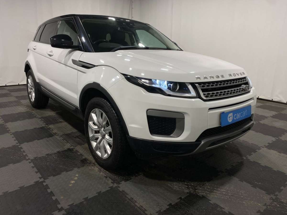 Check out this Land Rover Range Rover Evoque 2015 Diesel Manual