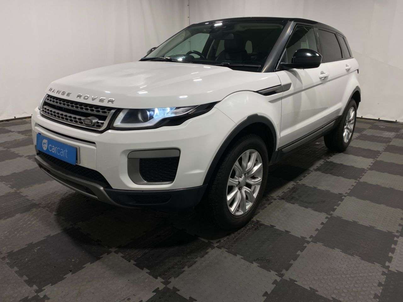 2015 LAND ROVER RANGE ROVER EVOQUE 2015 LAND ROVER RANGE ROVER EVOQUE