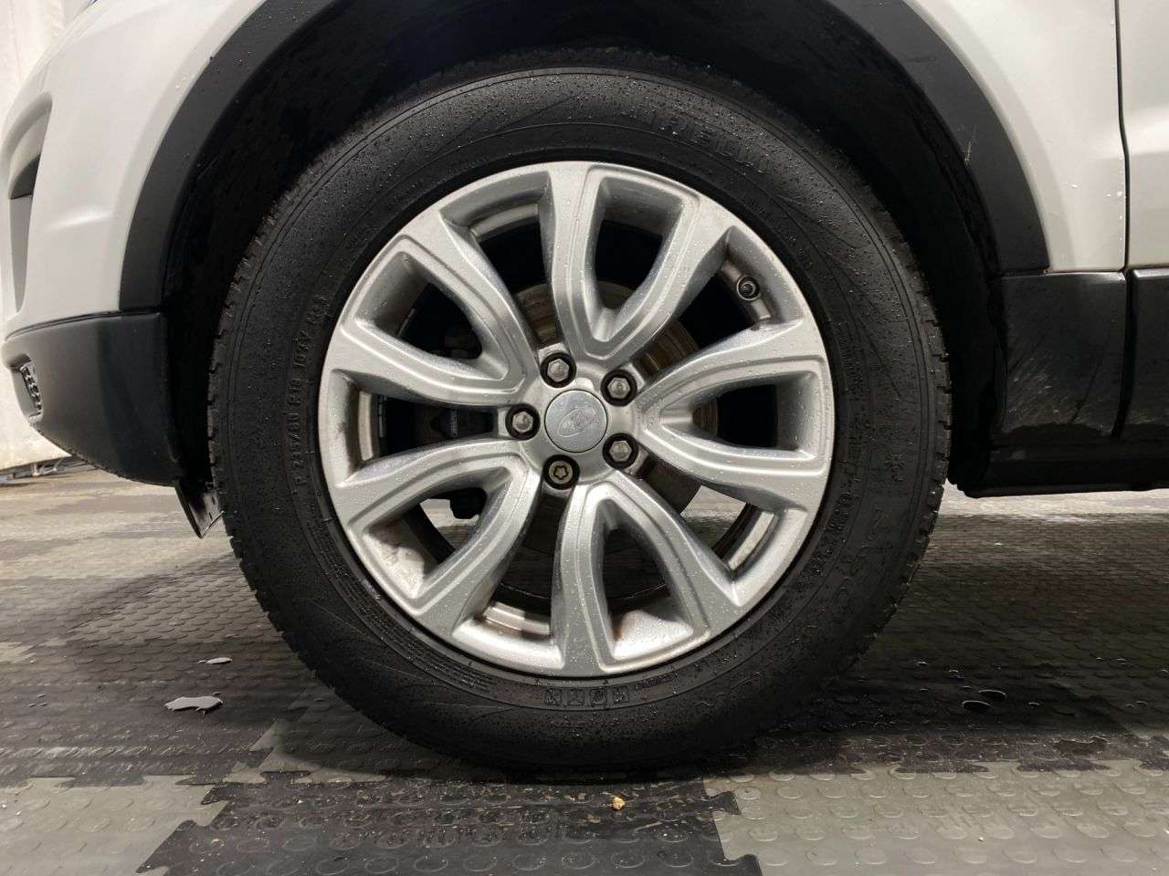 2015 LAND ROVER RANGE ROVER EVOQUE 2015 LAND ROVER RANGE ROVER EVOQUE