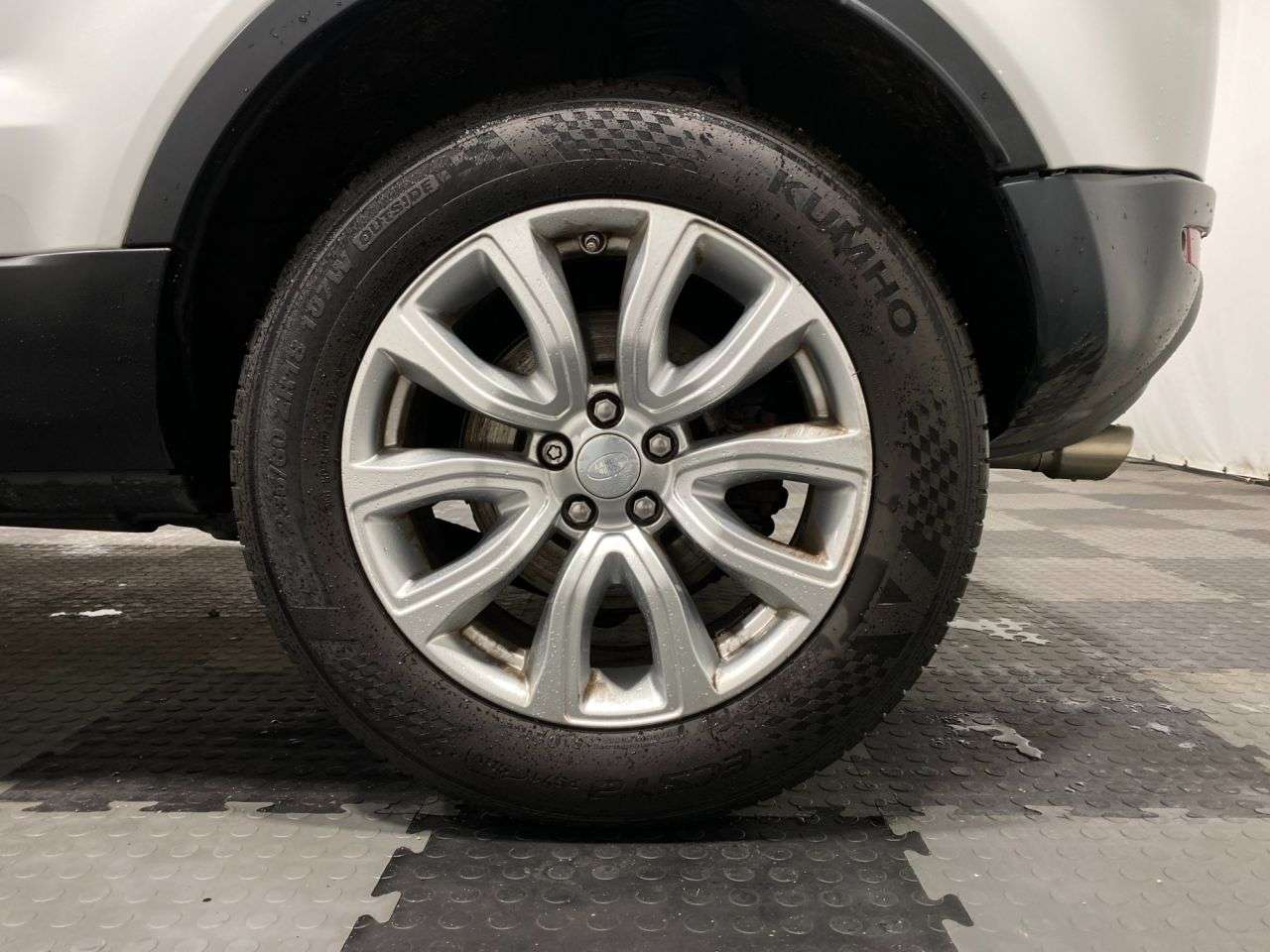 2015 LAND ROVER RANGE ROVER EVOQUE 2015 LAND ROVER RANGE ROVER EVOQUE