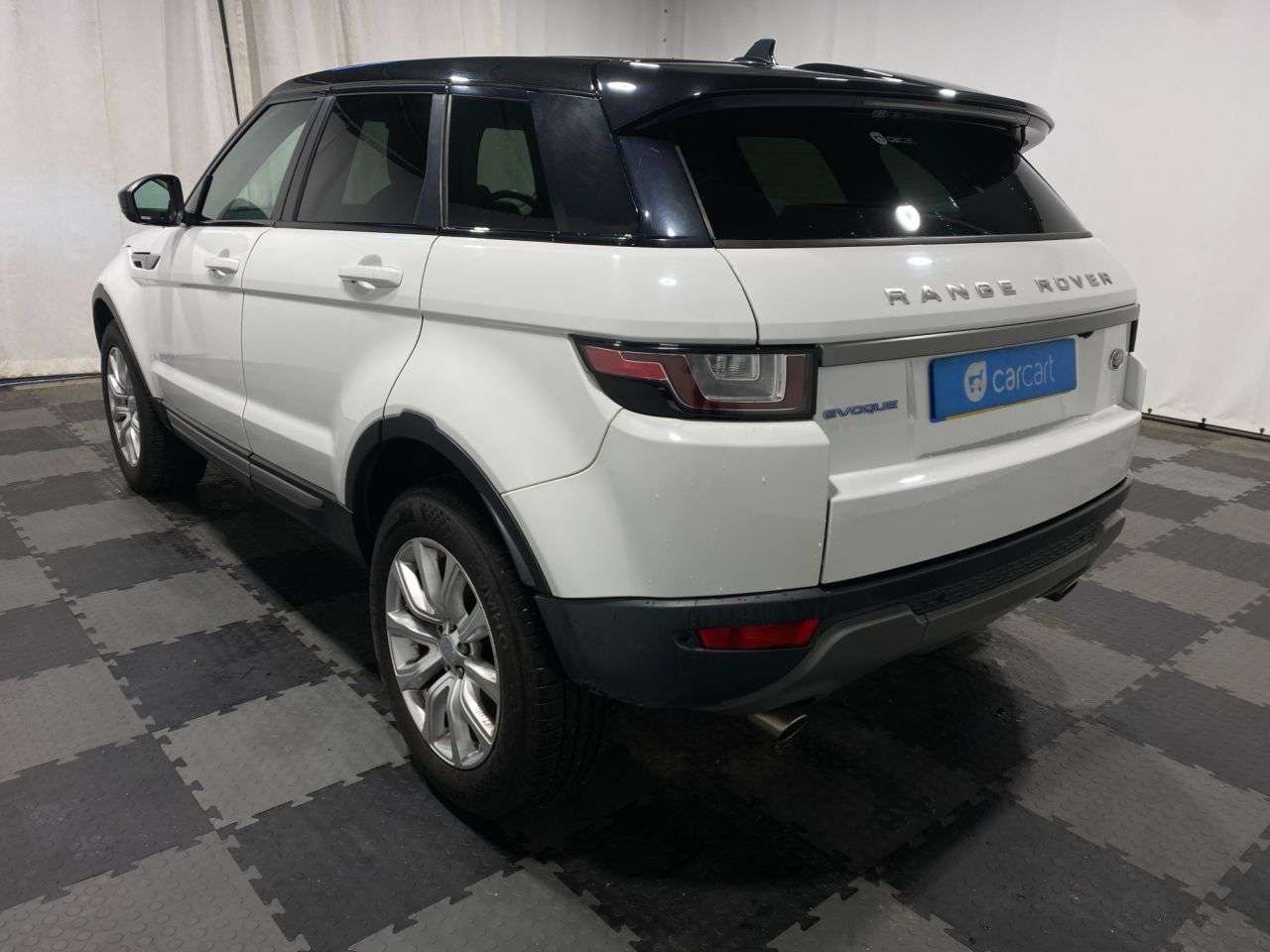 2015 LAND ROVER RANGE ROVER EVOQUE 2015 LAND ROVER RANGE ROVER EVOQUE