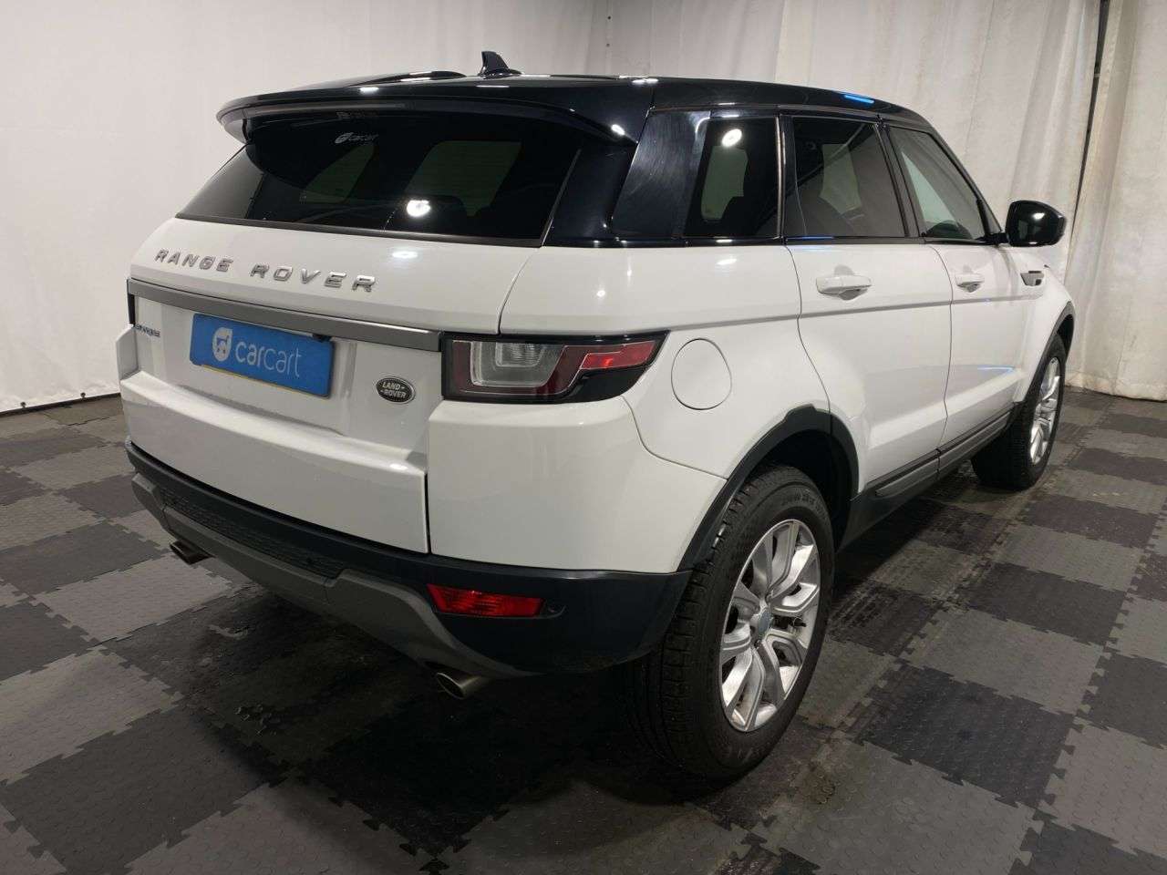 2015 LAND ROVER RANGE ROVER EVOQUE 2015 LAND ROVER RANGE ROVER EVOQUE