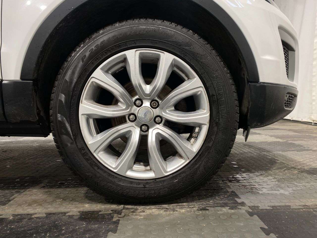 2015 LAND ROVER RANGE ROVER EVOQUE 2015 LAND ROVER RANGE ROVER EVOQUE