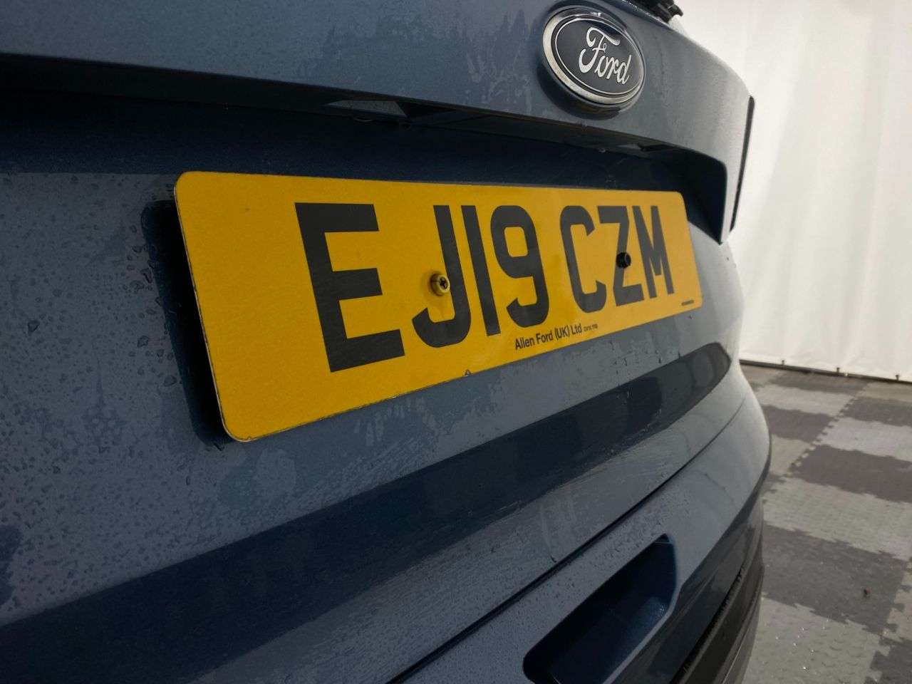 2019 FORD KUGA 2019 FORD KUGA