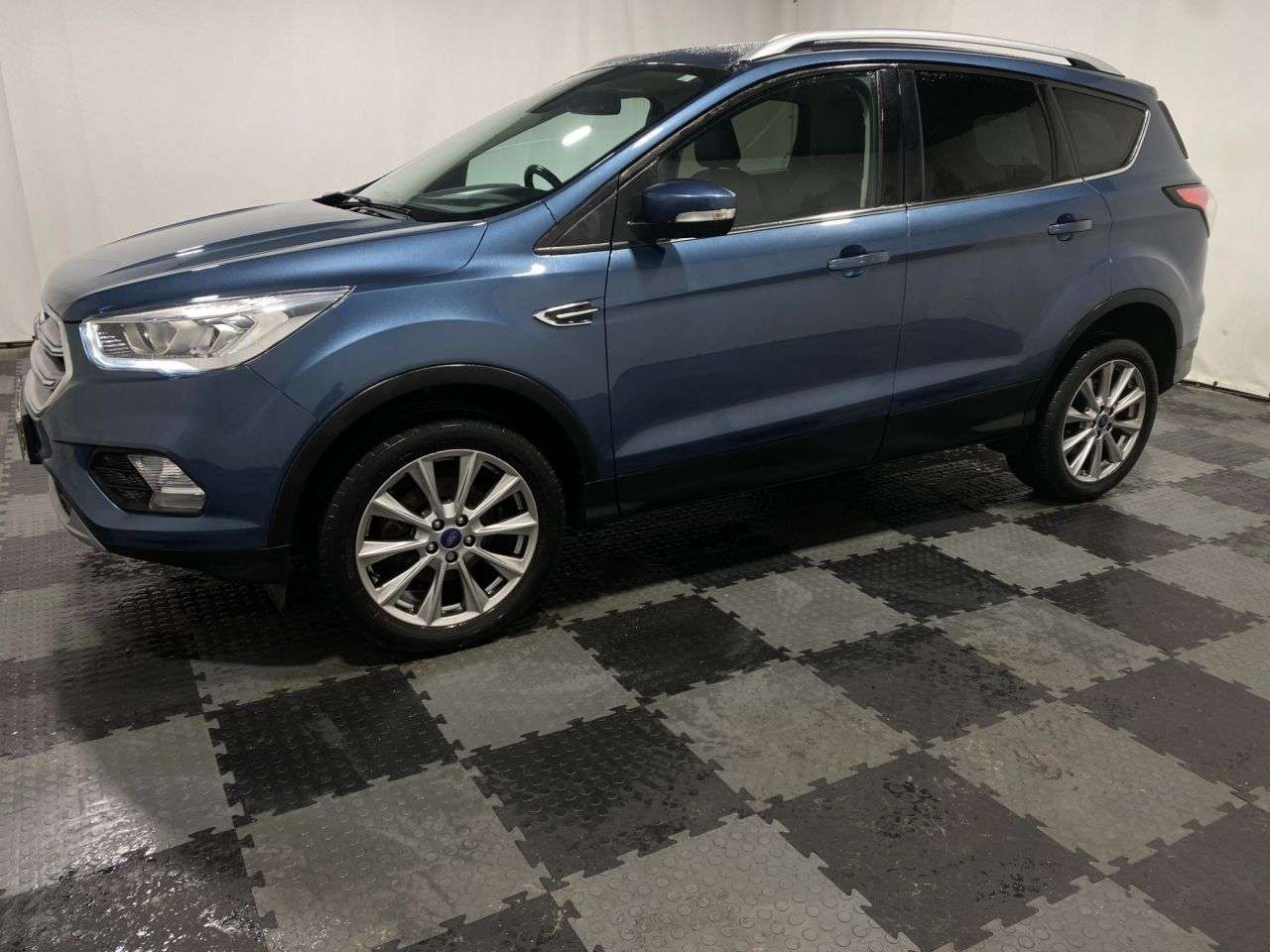 2019 FORD KUGA 2019 FORD KUGA