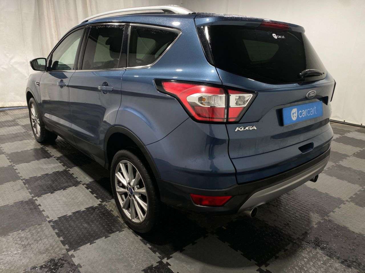 2019 FORD KUGA 2019 FORD KUGA