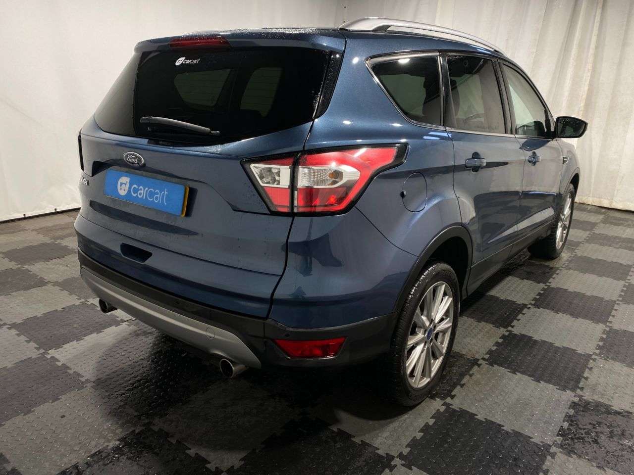 2019 FORD KUGA 2019 FORD KUGA