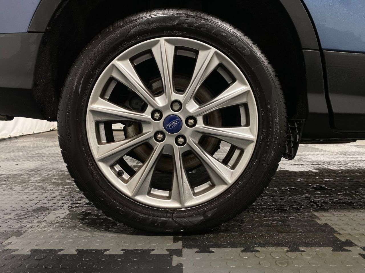 2019 FORD KUGA 2019 FORD KUGA