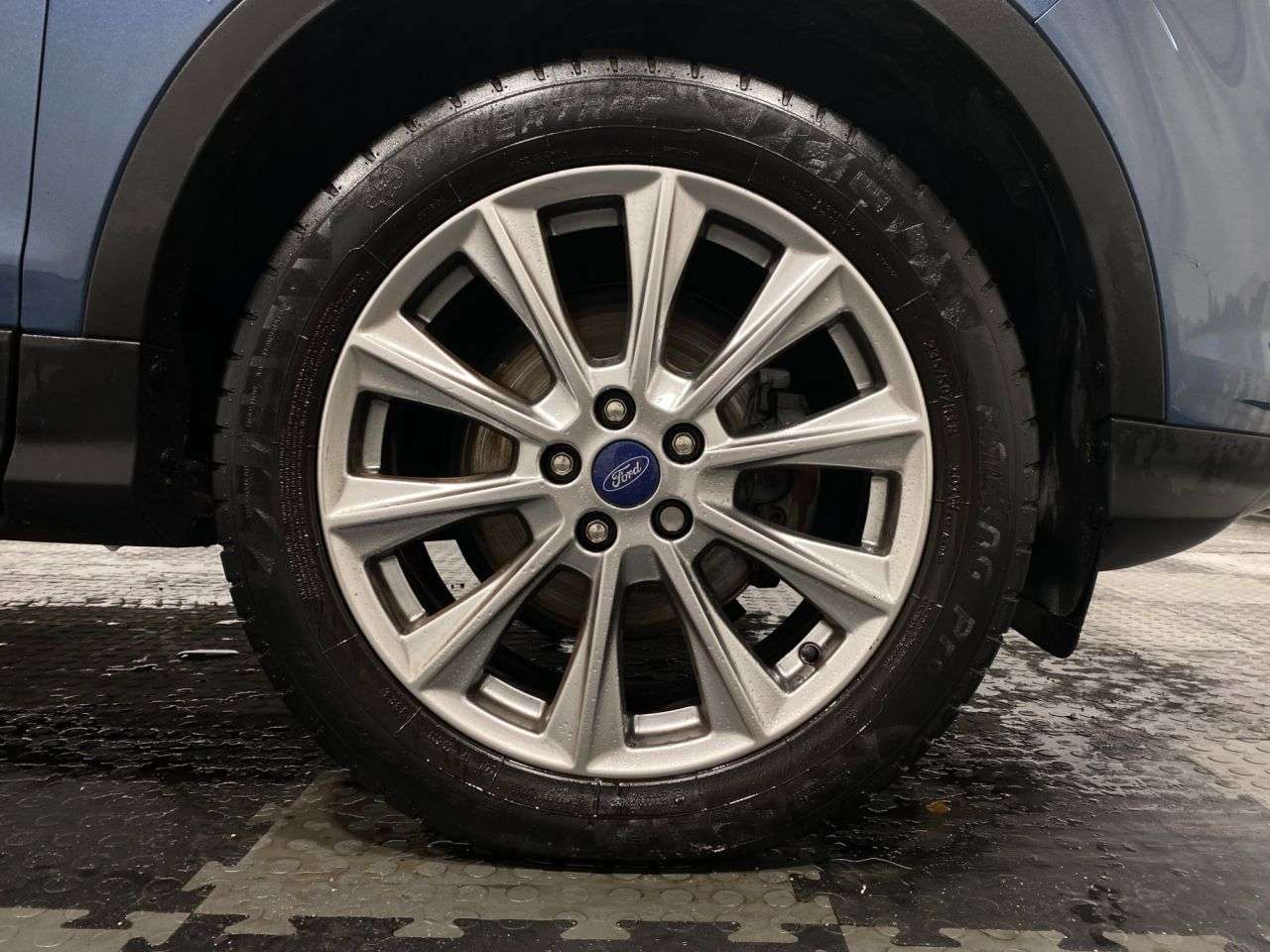 2019 FORD KUGA 2019 FORD KUGA