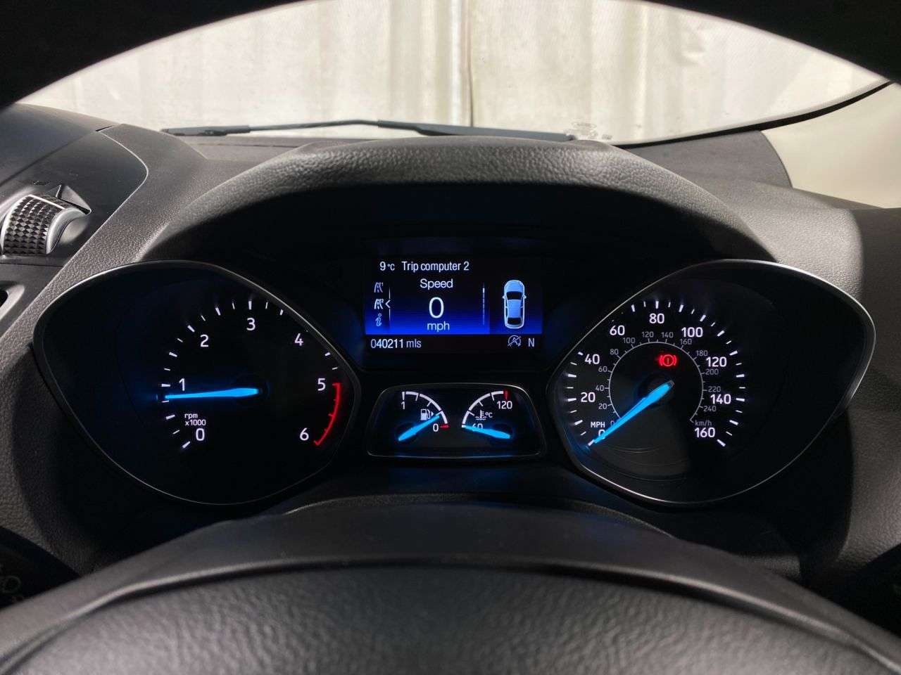 2019 FORD KUGA 2019 FORD KUGA