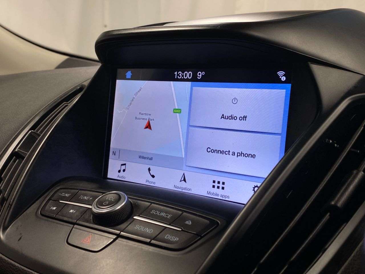 2019 FORD KUGA 2019 FORD KUGA