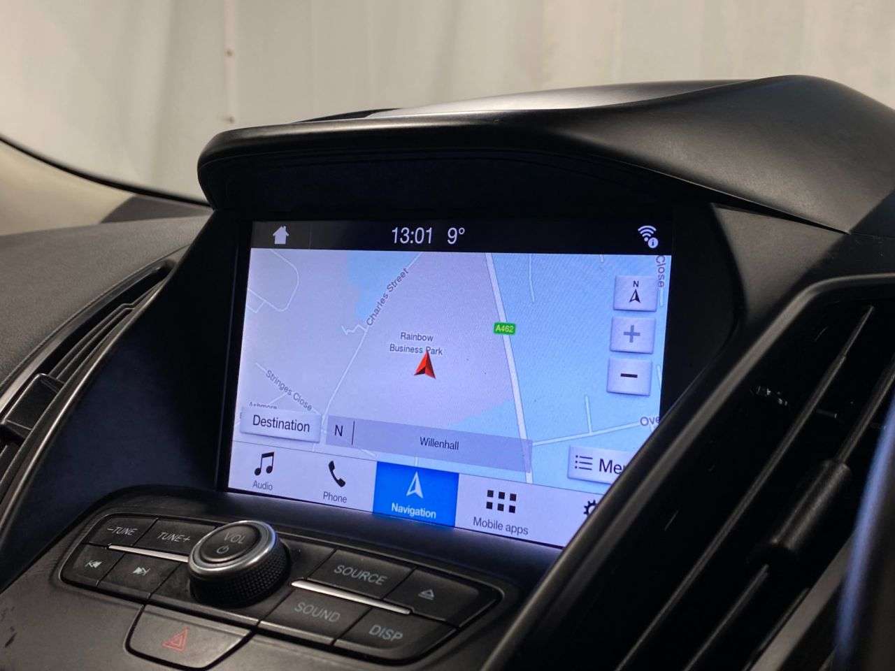 2019 FORD KUGA 2019 FORD KUGA